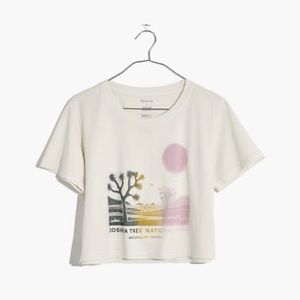 Madewell x Parks Project Joshua Tree T Shirt